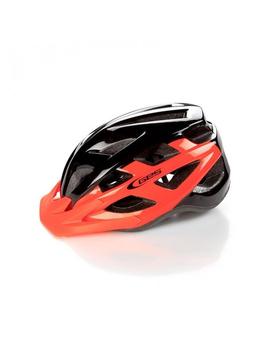 casco varik naranja