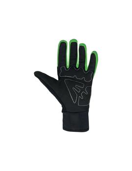 softs strerch glove verde