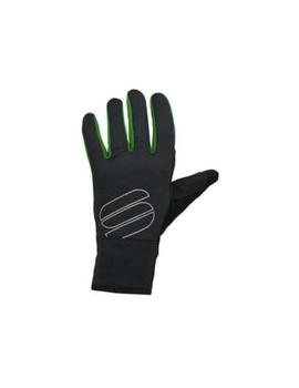 softs strerch glove verde