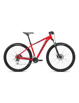 orbea MX 29 50 rojo-negro