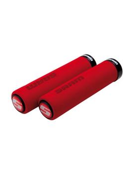 puño sram rojo locking grip