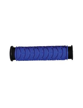 puños mtb azul dual density