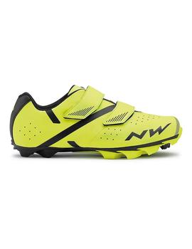 nw spike 2 amarillo fluor/ negro