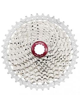 Cassette Sunrace MX3 11-40 dientes de 10 velocidad