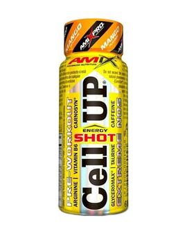 amix energy shot cafeine plus