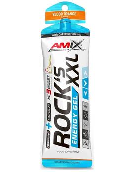 amix ROCK´S Gel XXL CAFEINA Naranja