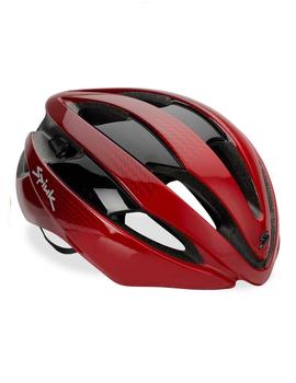 casco eleo rojo