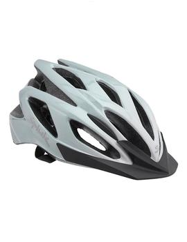 casco spiuk tamera blanco/plata