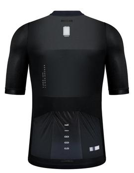 MAILLOT MANGA CORTA STARK HOMBRE BLACK LEAD