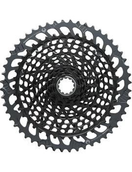 CASSETTE SRAM XG-1295 X01 EAGLE 12V NEGRO (10-52)