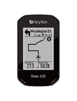 bryton rider 420