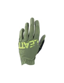 leatt dbx 1.0 gripr gloves, oliva