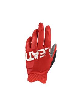 leatt dbx 1.0 gripr gloves, rojo (2021)