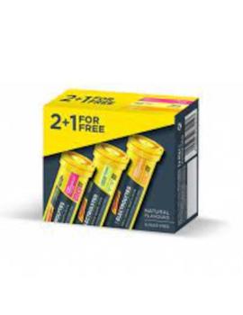 bebida isotónica powerbar electrolytes 2+1