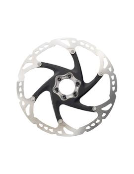 disco shimano 160mm sm-rt76 6-bolt metal/resin 2021