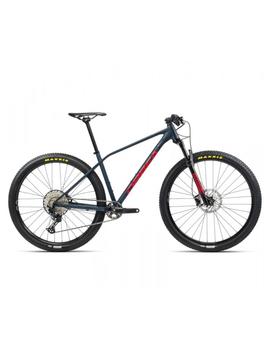 orbea alma h20 azul-rojo 2021