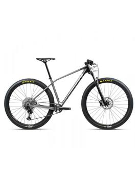 orbea alma m50 antracita-negro 2021