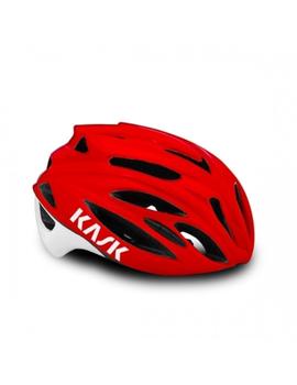 kask rapido rojo