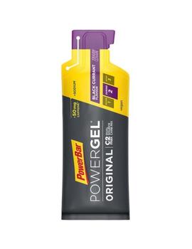 powerbar powergel black currant caffeine