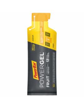 powerbar powergel caffeine fruit mango passion