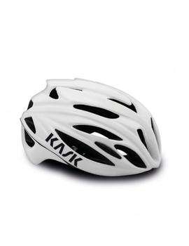 kask rapido blanco