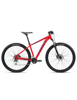 orbea mx 29 50  roj-negr