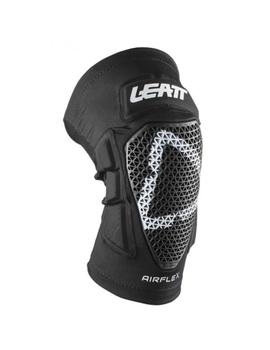 rodillera leatt airflex pro black