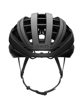 casco abus aventor velve black