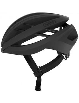 casco abus aventor velve black