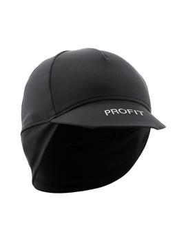 gorra unisex cold&rain unisex negro