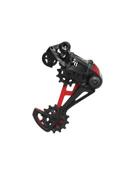 cambio sram x01 eagle rojo