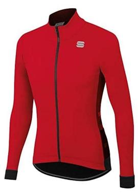 chaqueta neo softshell rojo