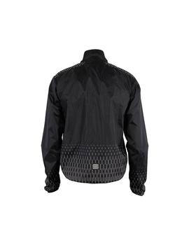 chaqueta reflex negro