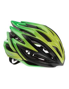 casco spiuk dharma ed amarillo/verde