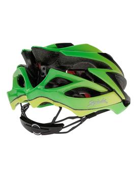 casco spiuk dharma ed amarillo/verde