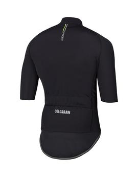 maillot profit cold&rain hombre negro