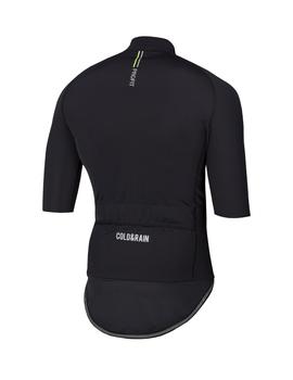 maillot profit cold-rain hombre negro