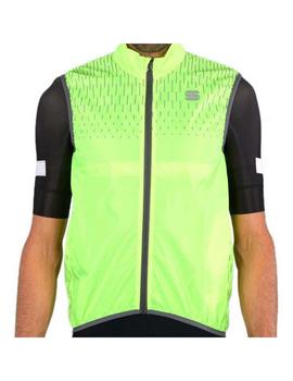 chaleco sportful fluor