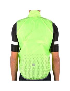 chaleco sportful fluor