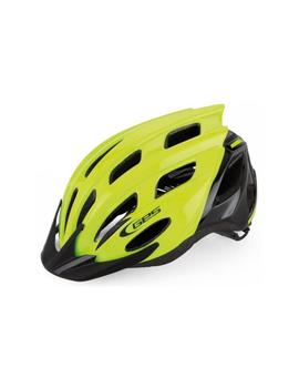 casco kore amarillo