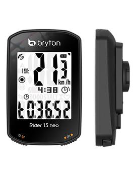 GPS bryton rider 15 neo e