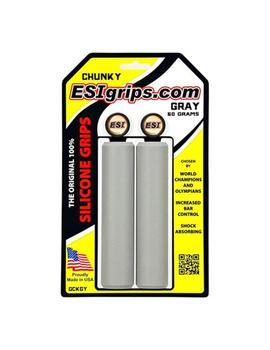 PUÑOS ESIGRIP CHUNKY GRIS