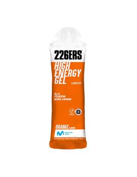 high energy gel orange