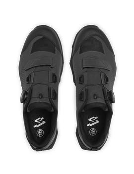 zapatilla amara mtb unisex negro