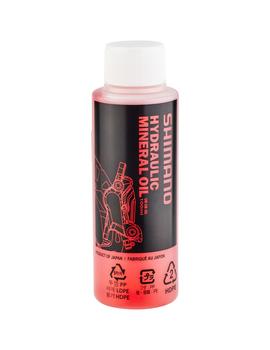 liquido mineral 100ml shimano