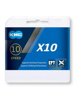 cadena kmc x10