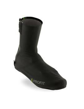 cubrezapatillas profit cold-rain unisex negro