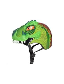 casco infantil dino