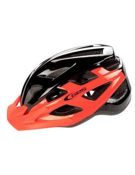 cascos varik negro/naranja