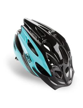 casco apache celeste